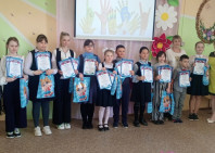 Районный конкурс художников