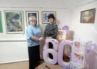 Выставка открыта