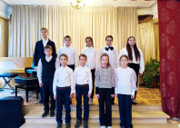 Академический зачет музыкантов