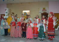 Рождественские гастроли