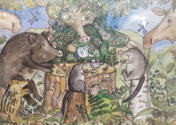 Состоялось открытие выставки