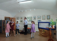 Миниатюры по Барто