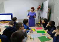 Мастер-класс и экскурсия