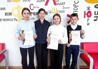 Победители олимпиады