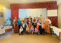 Пасхальные игры