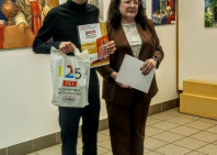 Победа у художников